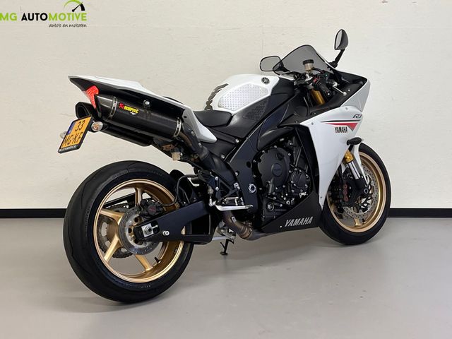 yamaha - yzf-r1