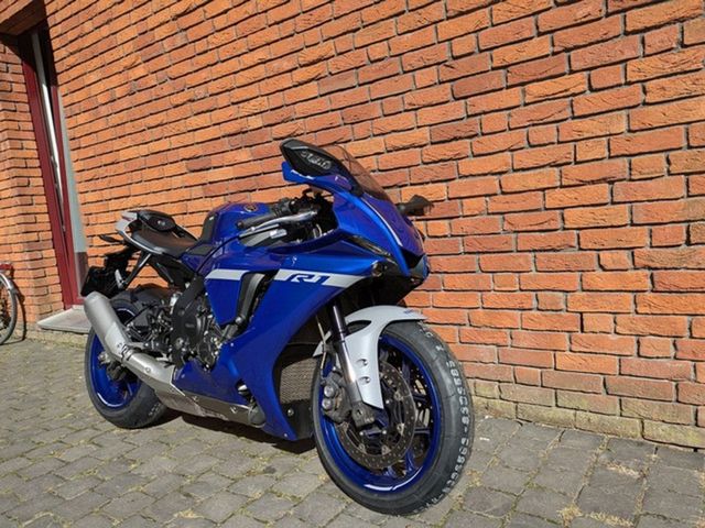 yamaha - yzf-r1