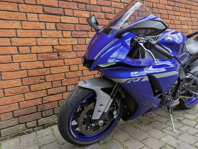 yamaha - yzf-r1