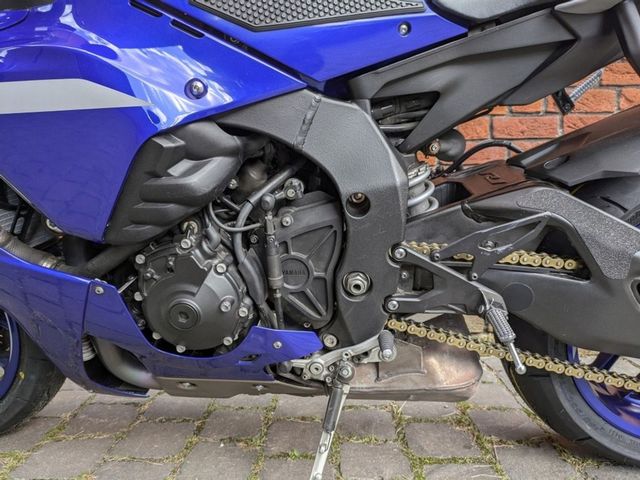 yamaha - yzf-r1