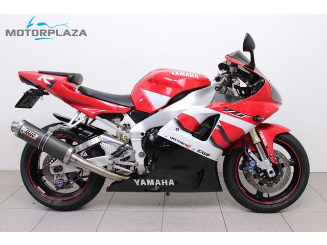 yamaha - yzf-r1