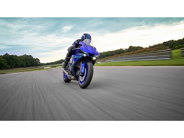 yamaha - yzf-r1