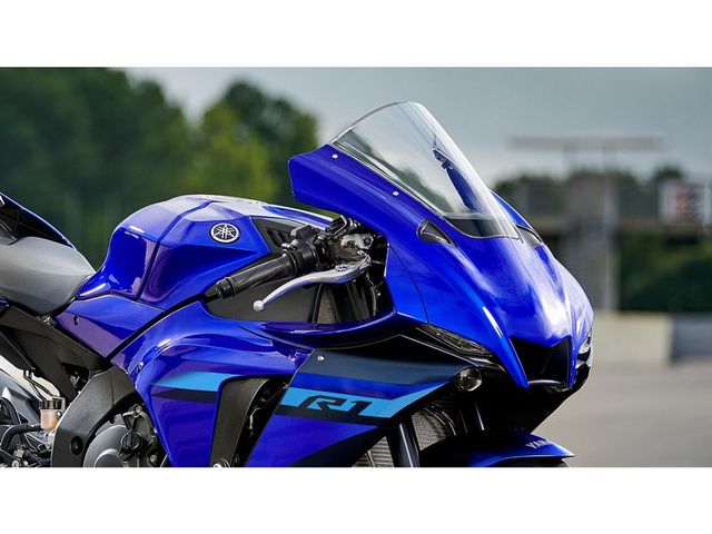 yamaha - yzf-r1