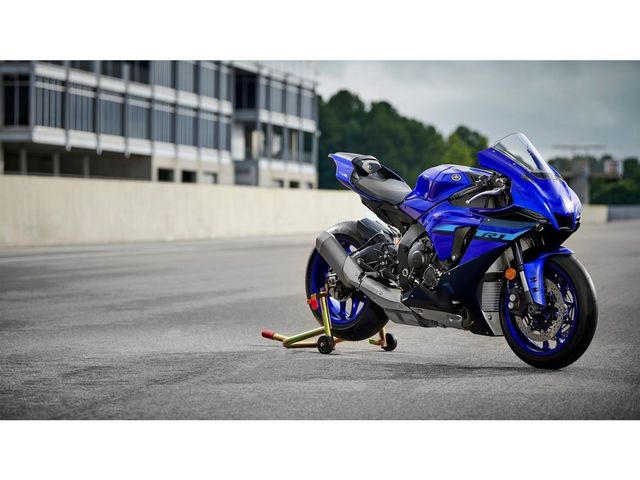 yamaha - yzf-r1