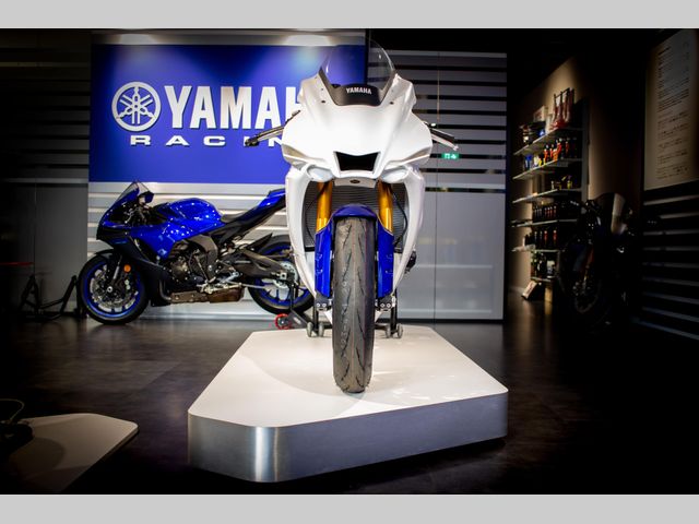 yamaha - yzf-r1