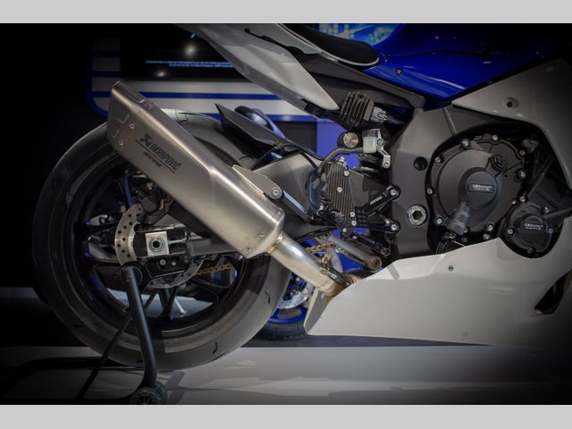 yamaha - yzf-r1