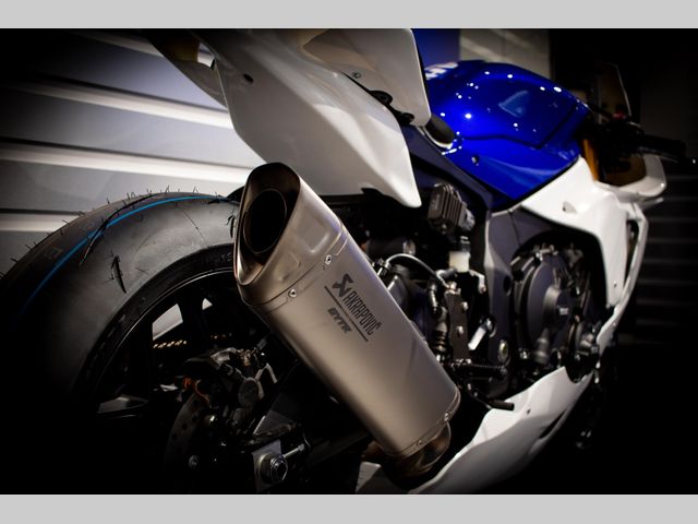 yamaha - yzf-r1