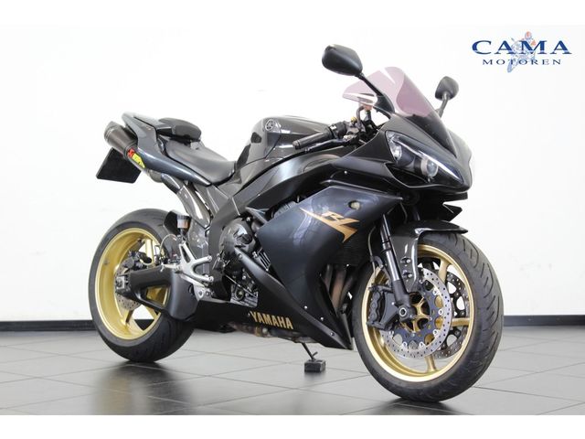 yamaha - yzf-r1