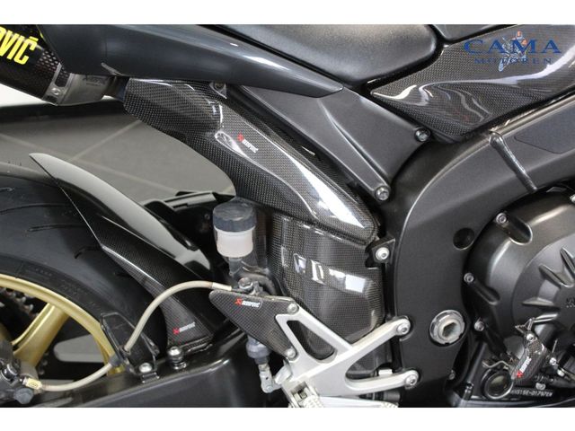 yamaha - yzf-r1