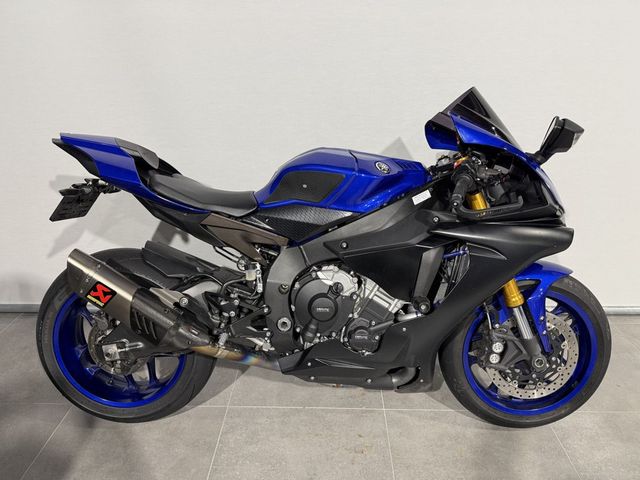 yamaha - yzf-r1