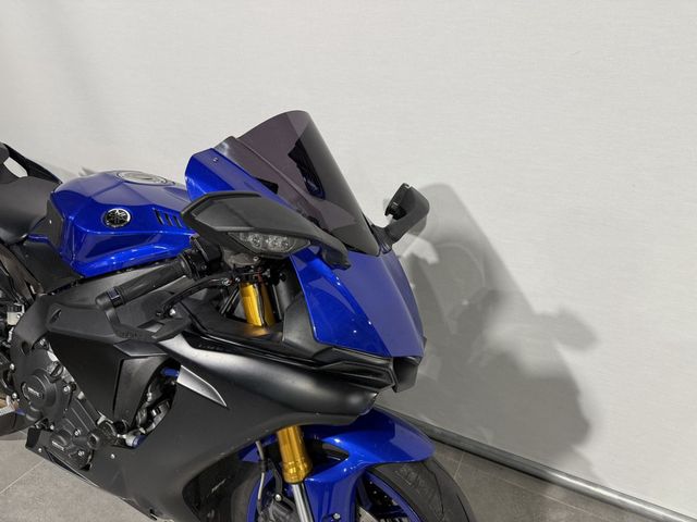 yamaha - yzf-r1