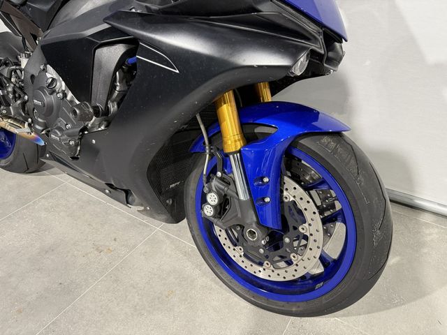 yamaha - yzf-r1