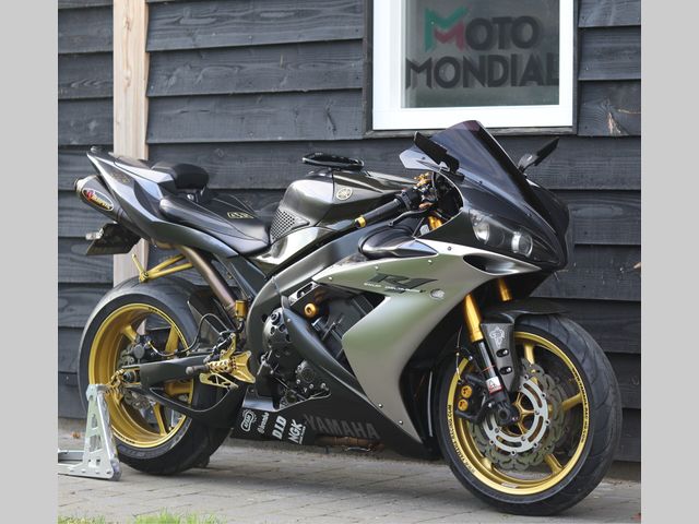 yamaha - yzf-r1