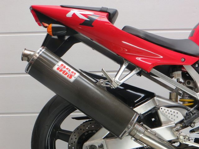 yamaha - yzf-r1