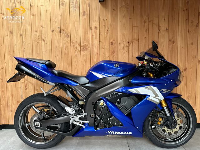 yamaha - yzf-r1