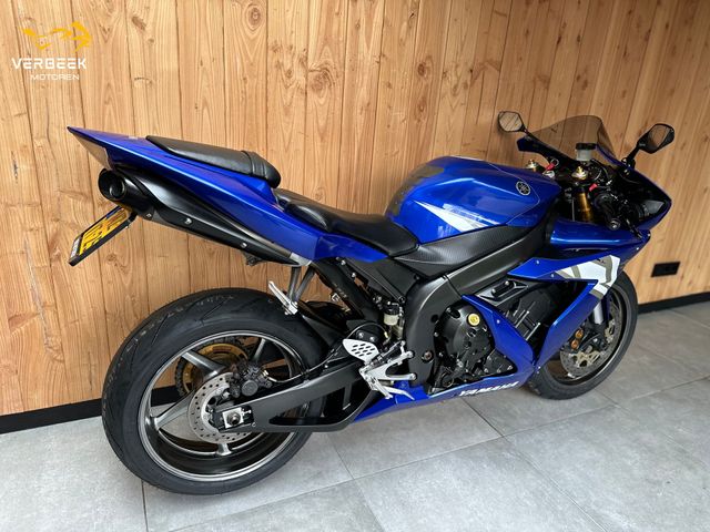 yamaha - yzf-r1