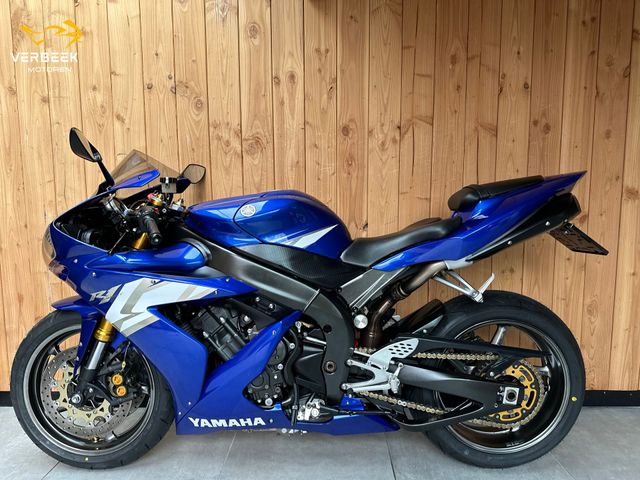 yamaha - yzf-r1