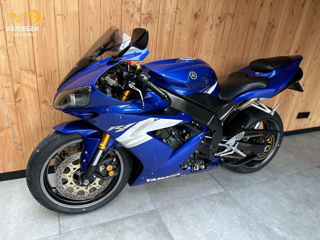 yamaha - yzf-r1