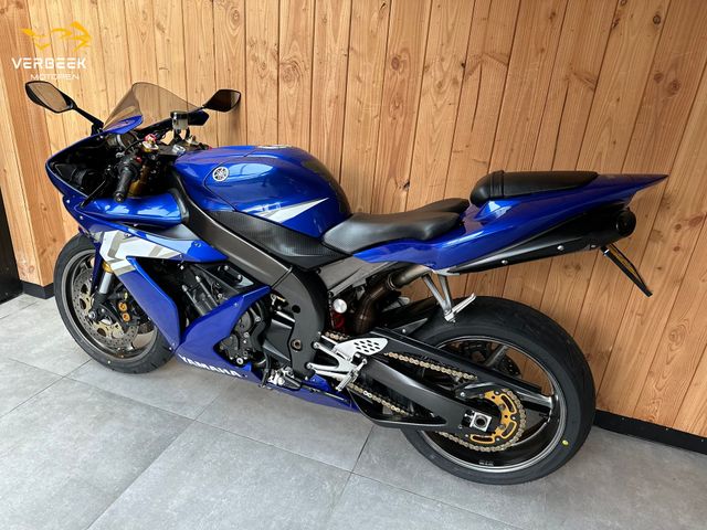 yamaha - yzf-r1