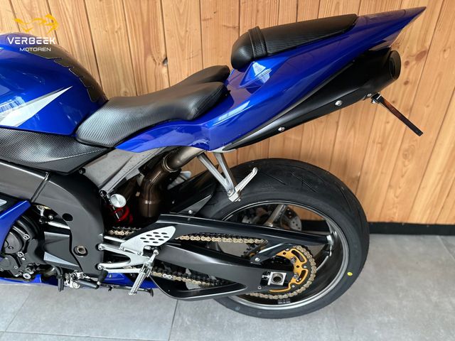 yamaha - yzf-r1