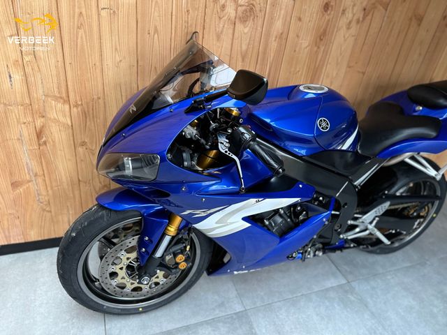 yamaha - yzf-r1