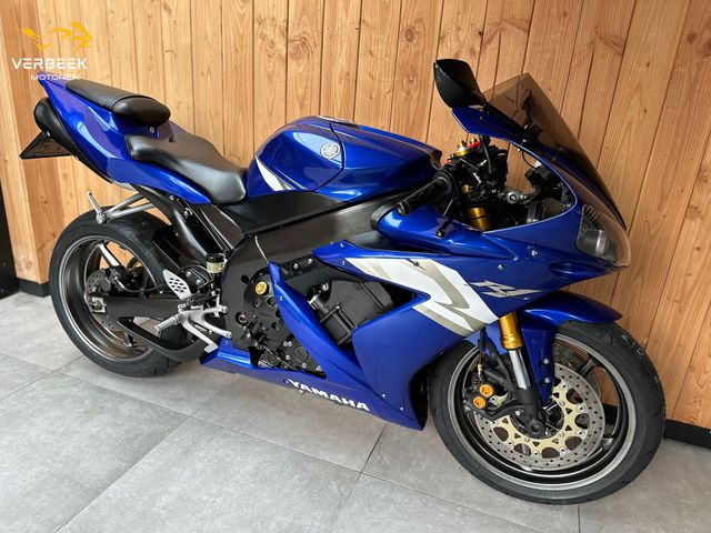 yamaha - yzf-r1