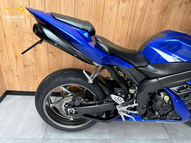 yamaha - yzf-r1