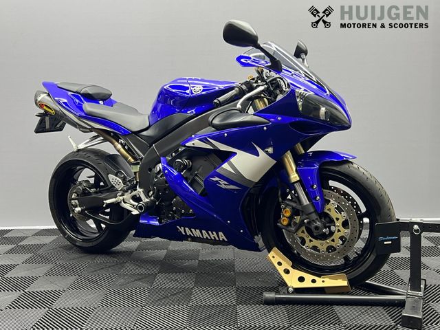 yamaha - yzf-r1