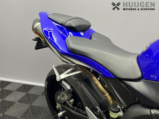 yamaha - yzf-r1