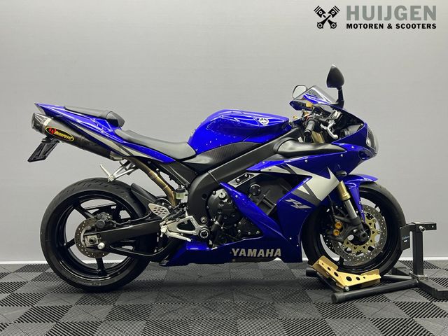 yamaha - yzf-r1