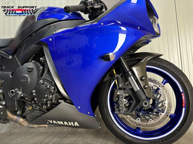 yamaha - yzf-r1