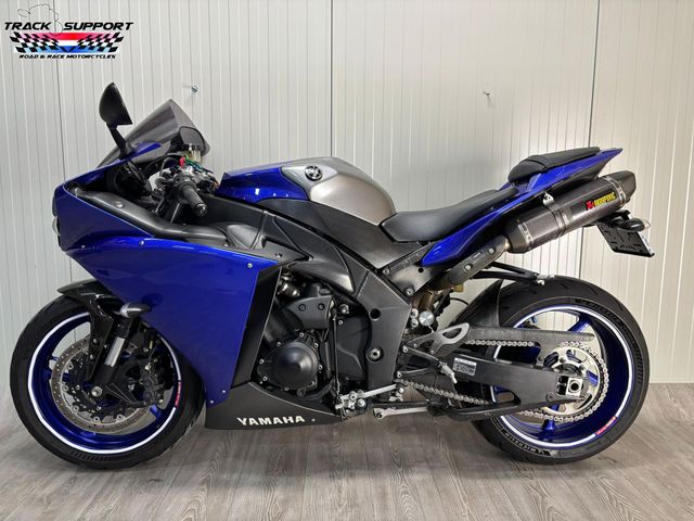 yamaha - yzf-r1