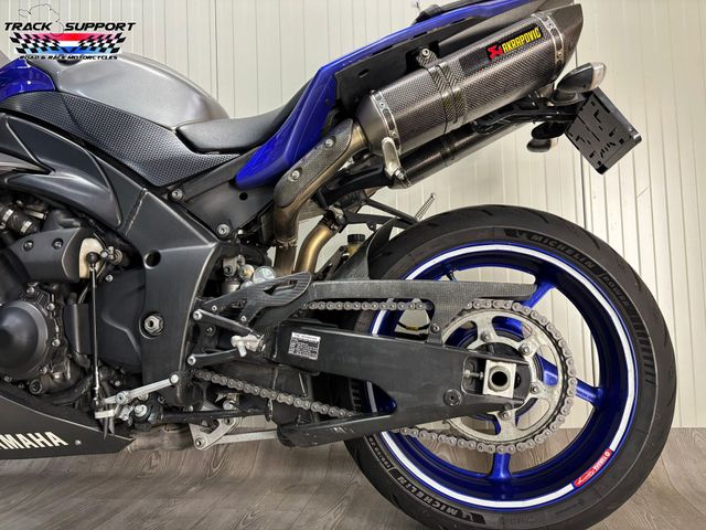 yamaha - yzf-r1