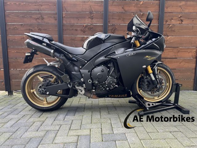 yamaha - yzf-r1