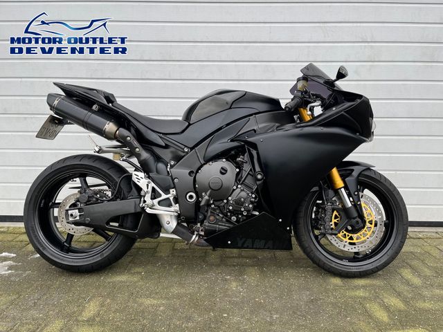 yamaha - yzf-r1