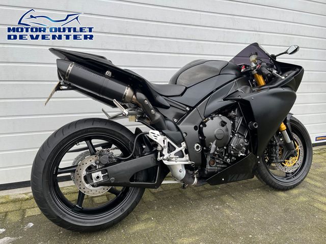 yamaha - yzf-r1