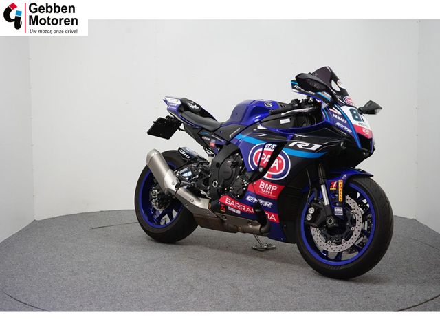 yamaha - yzf-r1