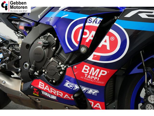 yamaha - yzf-r1