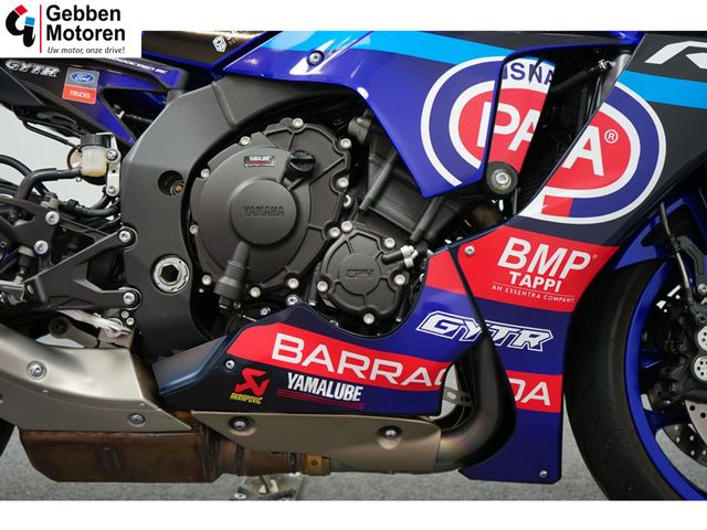 yamaha - yzf-r1