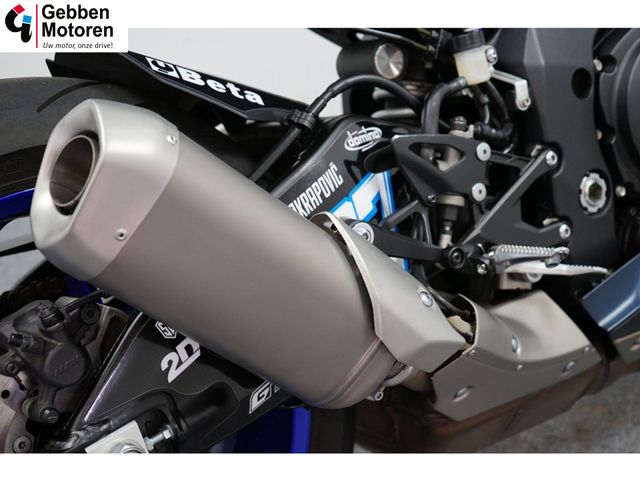 yamaha - yzf-r1