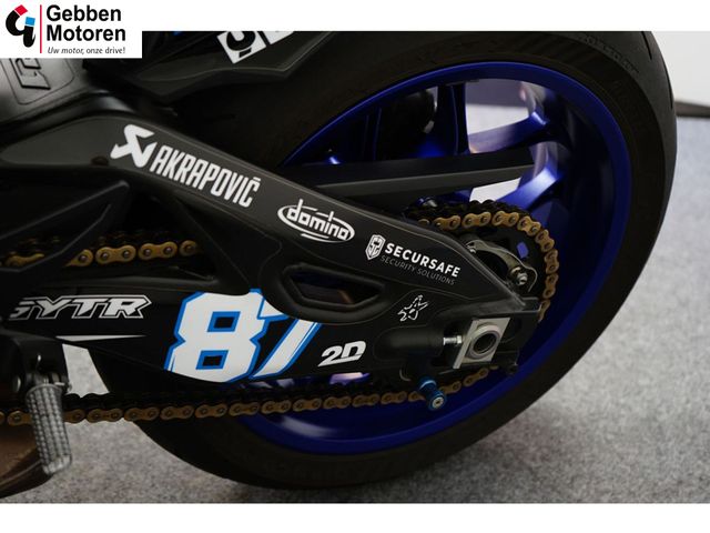 yamaha - yzf-r1