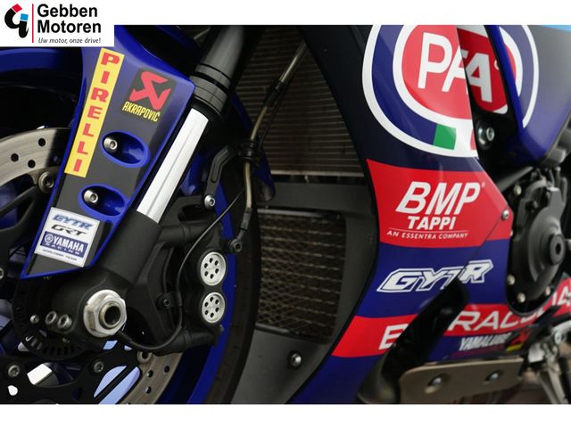 yamaha - yzf-r1