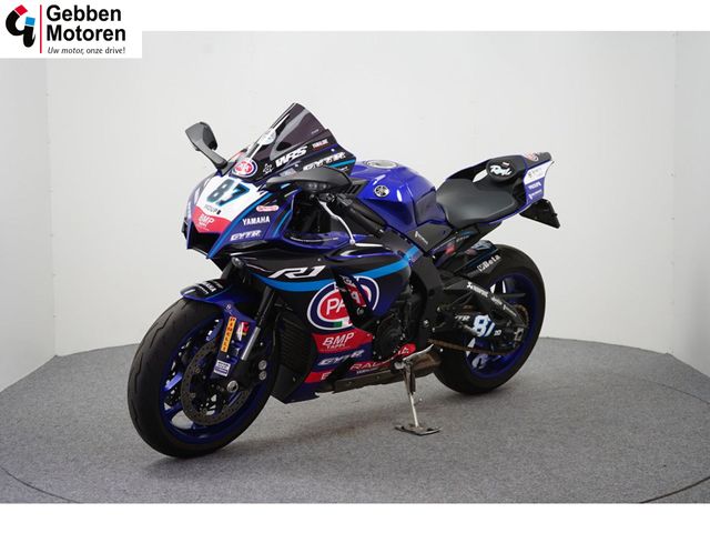 yamaha - yzf-r1