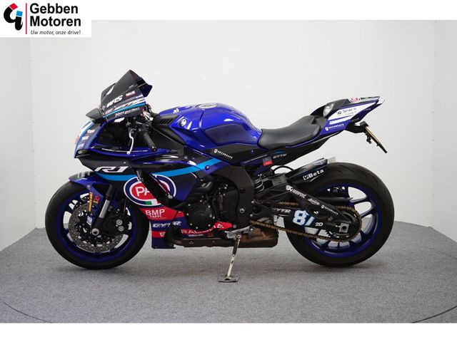 yamaha - yzf-r1