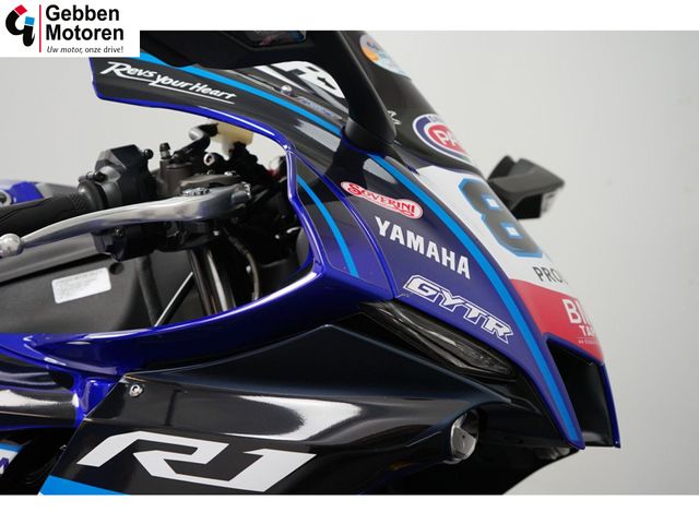 yamaha - yzf-r1