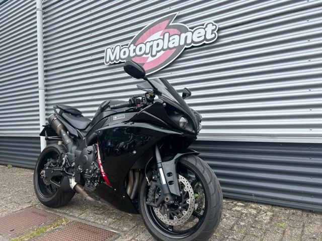 yamaha - yzf-r1