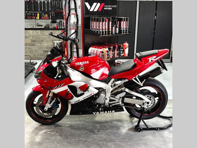 yamaha - yzf-r1