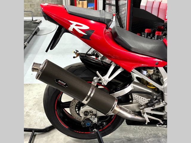 yamaha - yzf-r1
