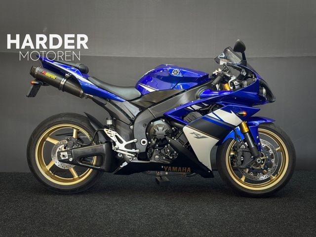 yamaha - yzf-r1