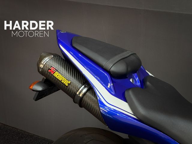 yamaha - yzf-r1